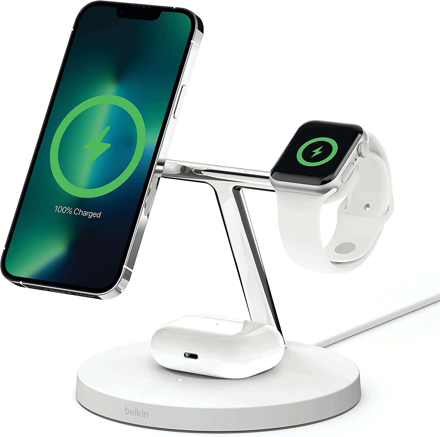 Belkin BoostCharge Pro 3-in-1