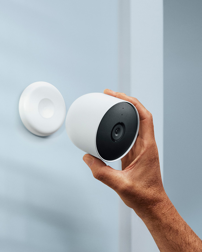 Google Nest Cam